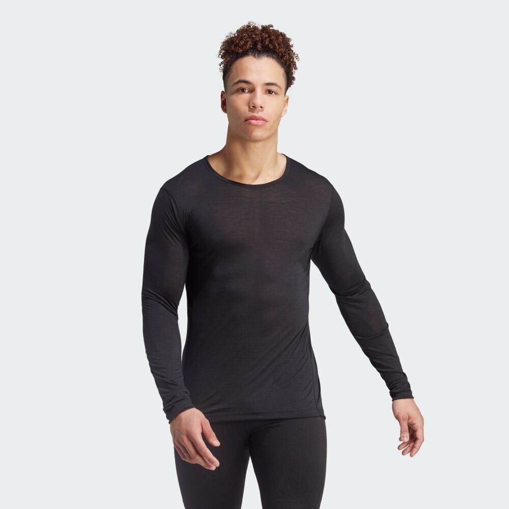 

Футболка Adidas HZ8559, Черный, Футболка Adidas HZ8559