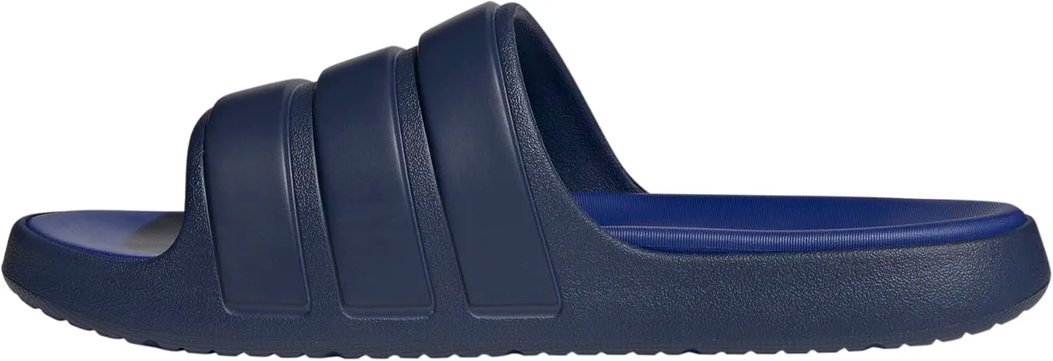 

Шлепанцы Adidas unisex-adult Znsory, темно-синий/синий