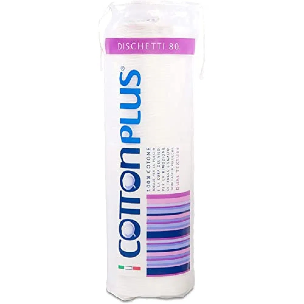 Ватные диски Cotton plus STRUCC Diskettes Cotton Plus