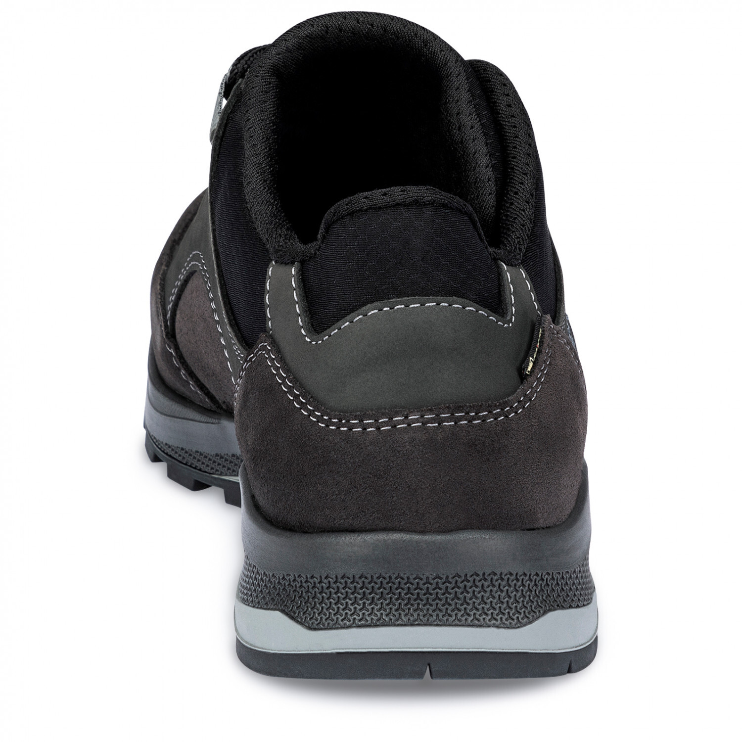Мультиспортивная обувь Hanwag Banks Low GTX, цвет Asphalt/Black — фото 3