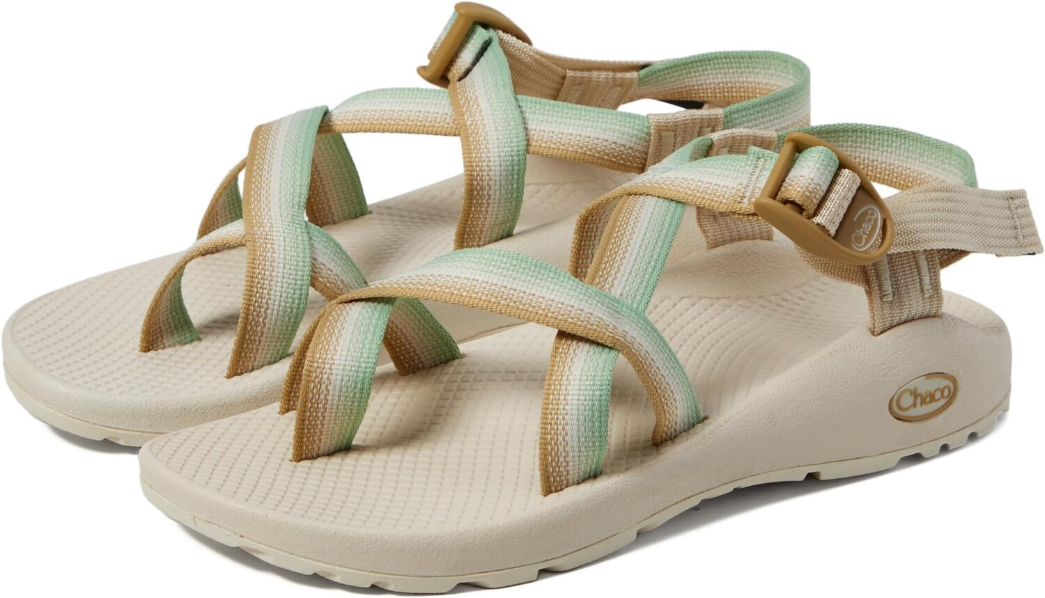 

Сандалии Chaco Z2 Classic, цвет Fade Prairie Sand 1