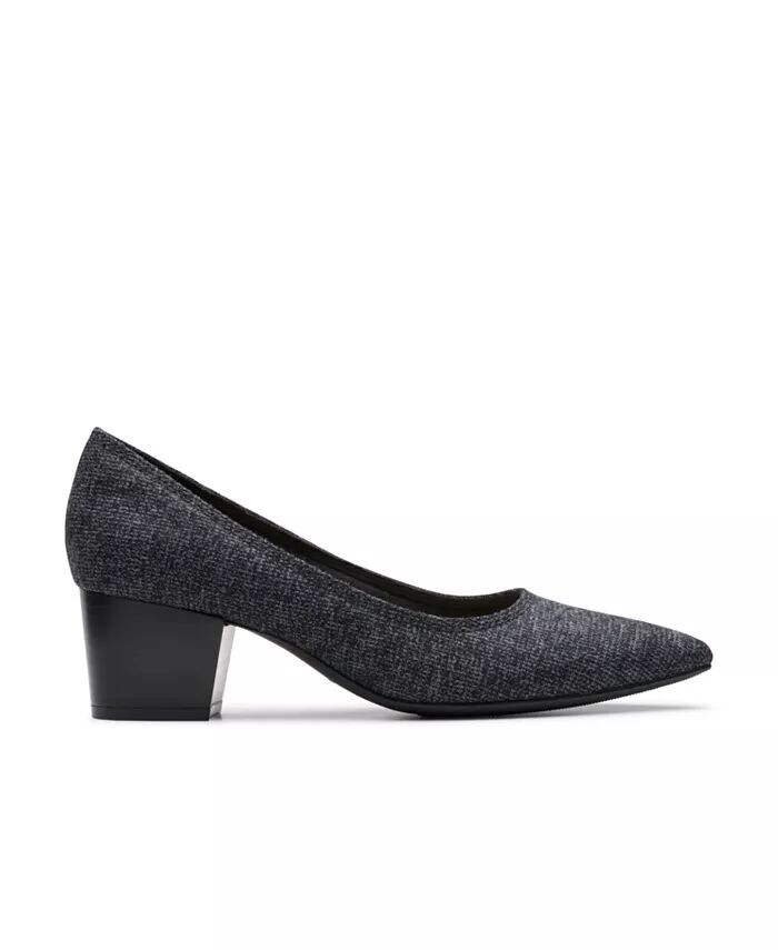 Женская коллекция Туфли Ellanie Hope Clarks, серый — фото 2
