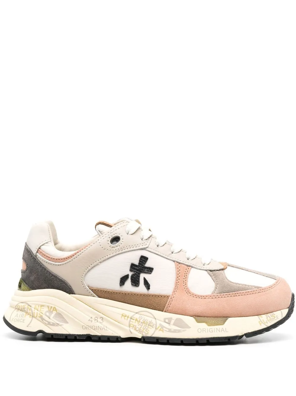 Кроссовки Mased Premiata, белый