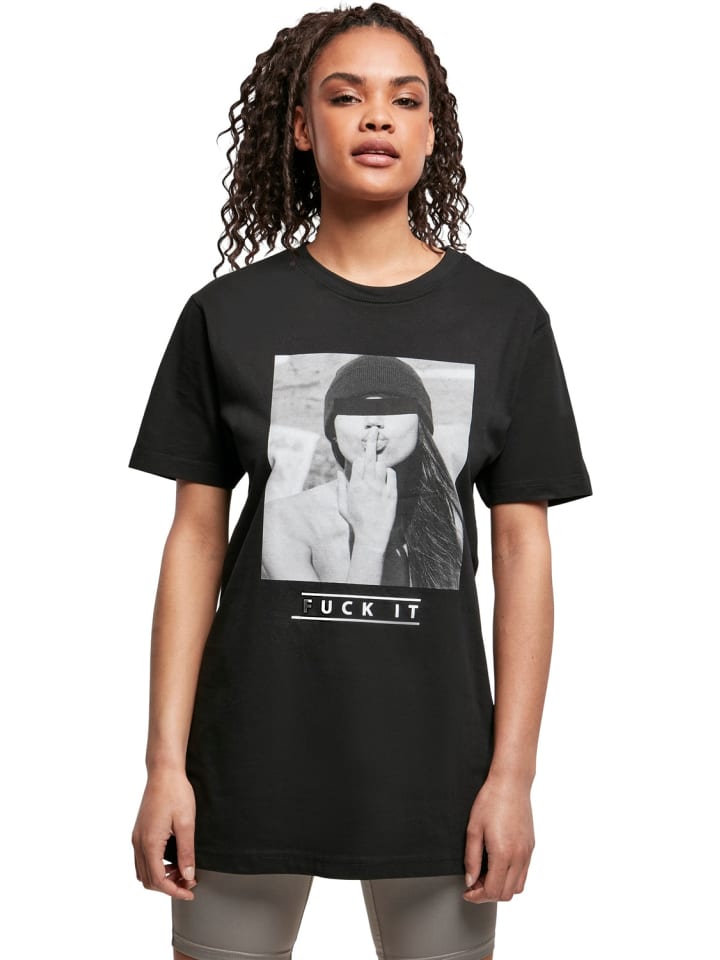 

Футболка Mister Tee, черный