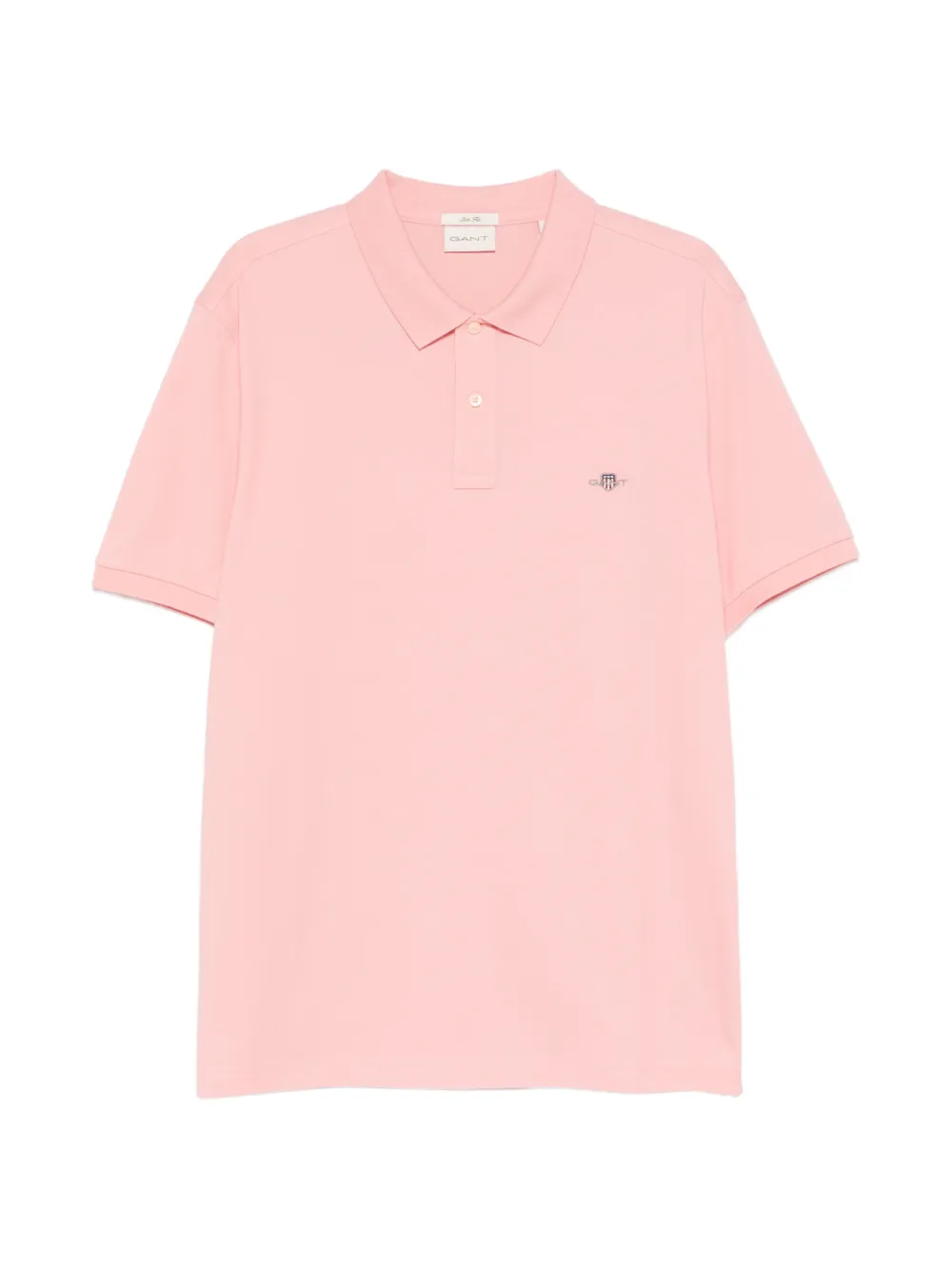 

Поло Gant, розовый