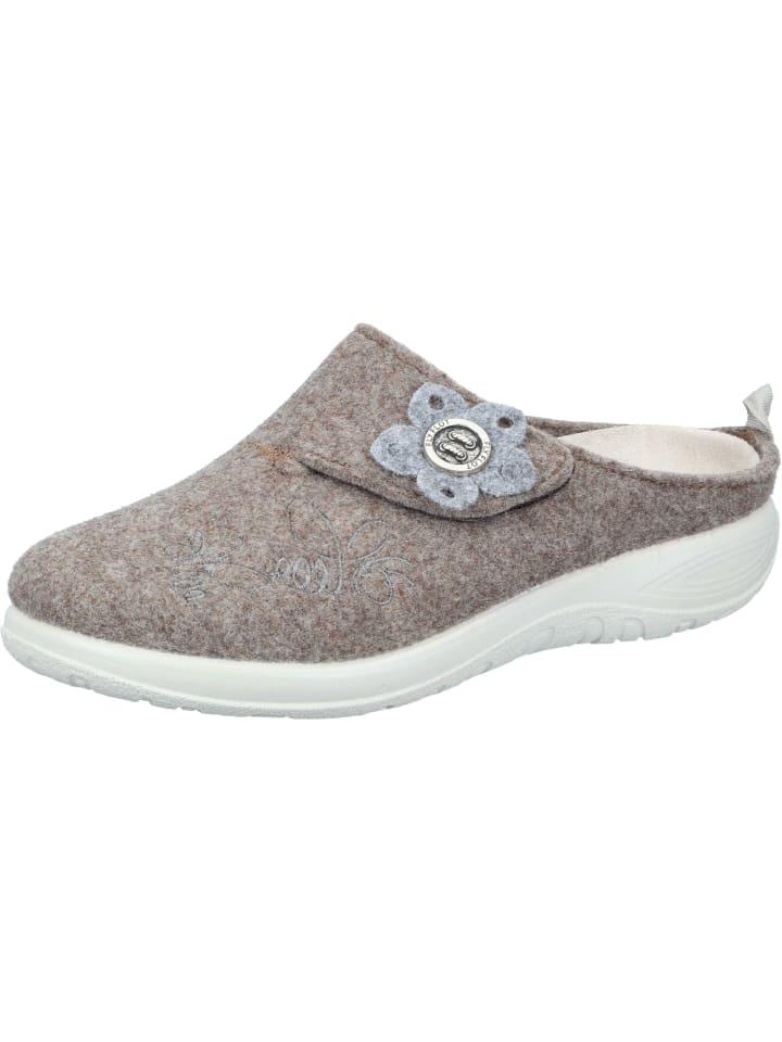 Сабо FlyFlot, коричневый