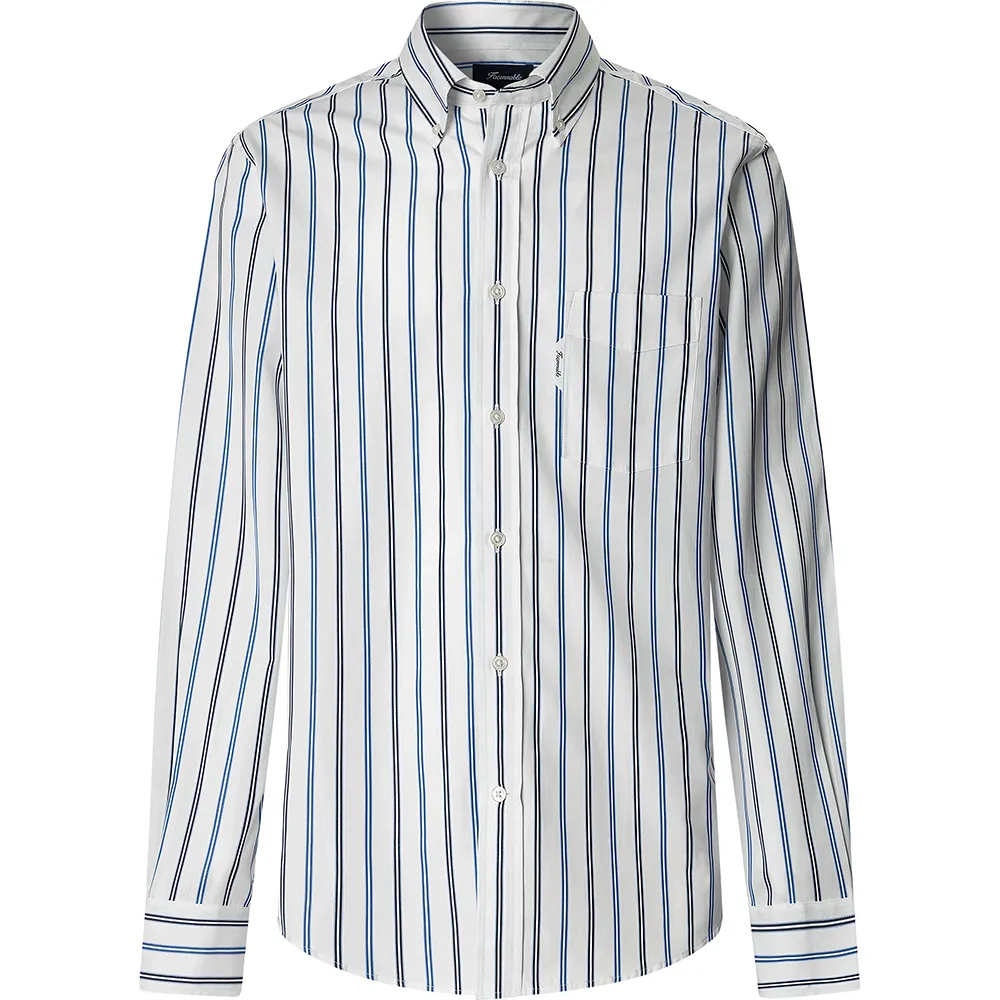 

Рубашка с длинным рукавом Façonnable FM302192, белый