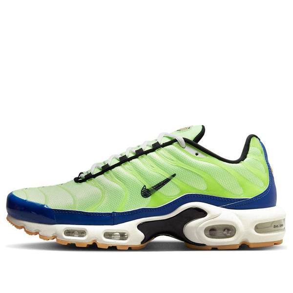 

Кроссовки air max plus 'm. frank rudy' Nike, зеленый