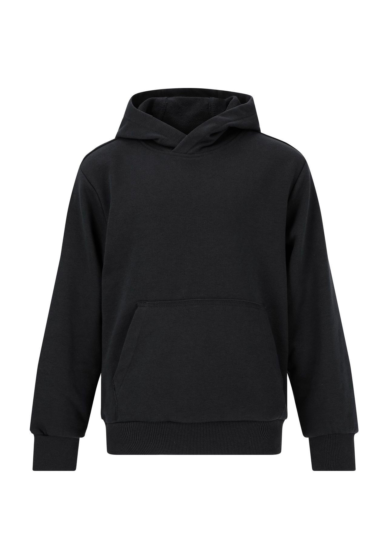 

Толстовка Arizona из приятного на ощупь мягкого хлопка ZIGZAG, цвет 1001 Black