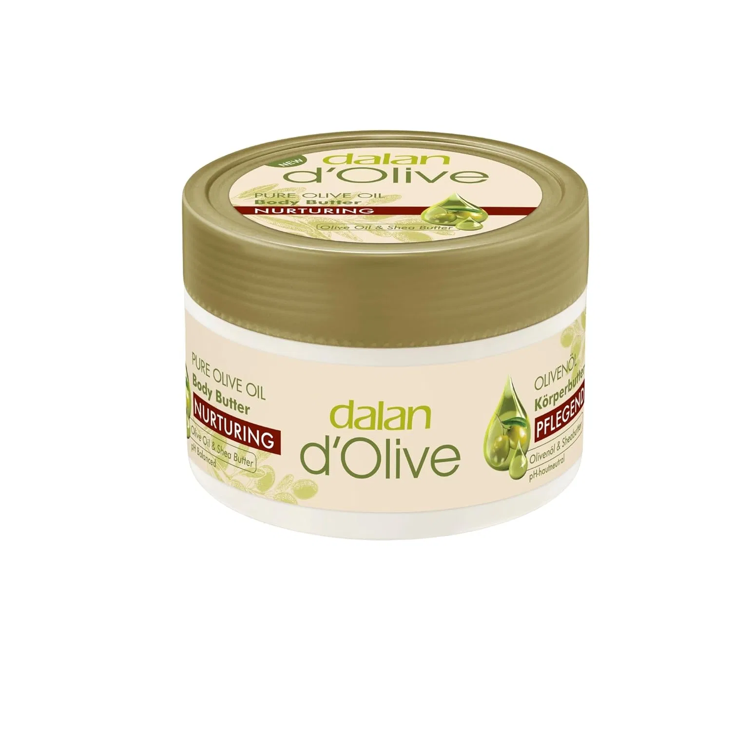 Масло для тела Dalan d'Olive 250 мл Dalan