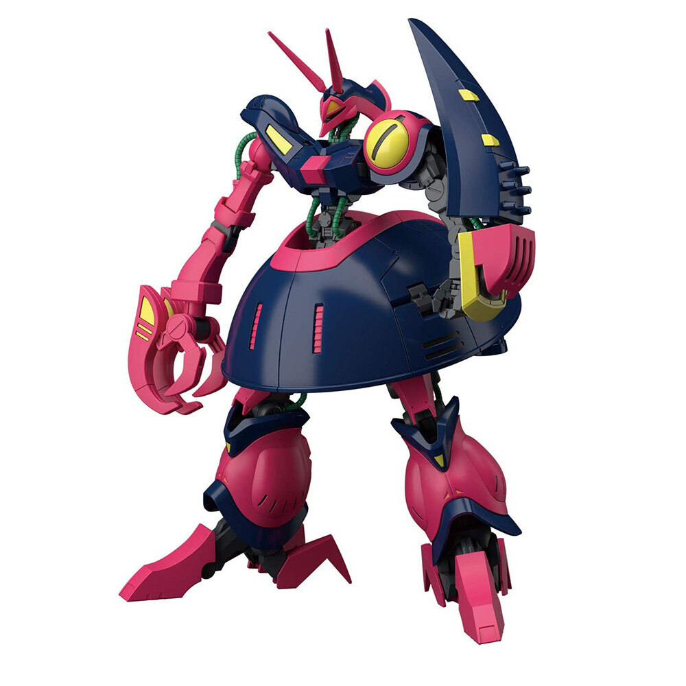 

Мобильный костюм Gundam, фигурка HGUC 1/144 NRX-055 Baund Doc Mobile Suit Gundam