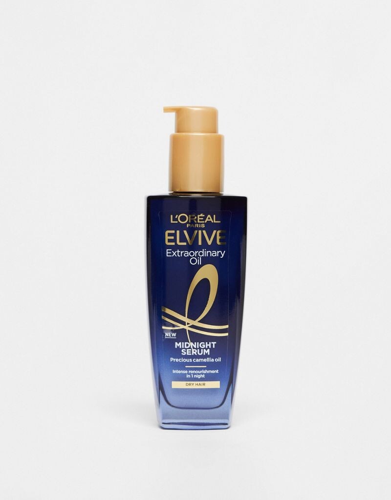 

L'Oreal Paris Elvive Extraordinary Oil Полночная сыворотка 100мл L'Oreal