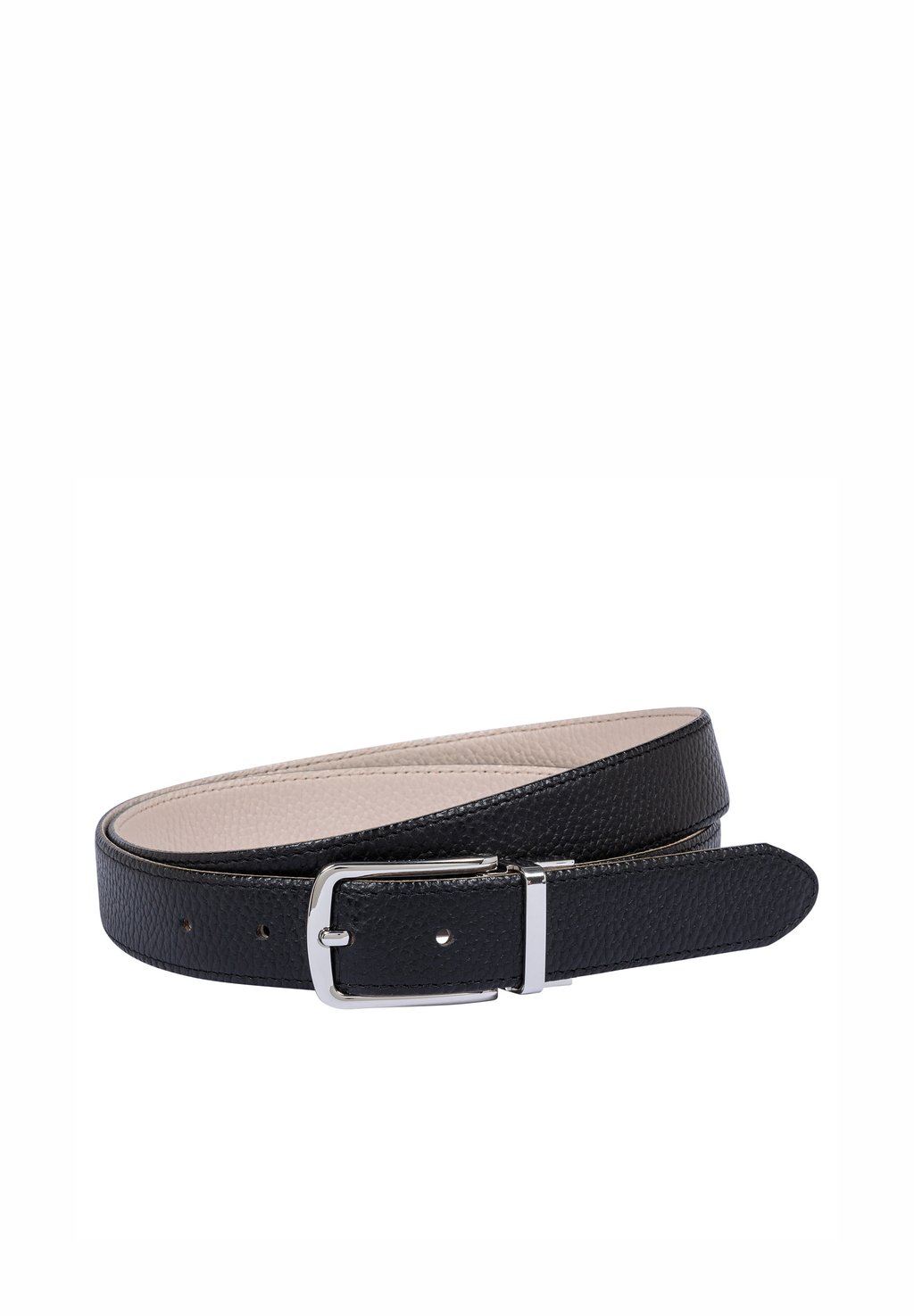 

Пояс AMIE REVERSIBLE Roeckl, черный