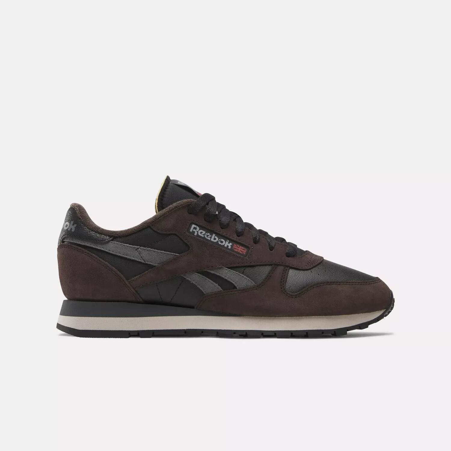 

Классические кожаные кроссовки Reebok, мультиколор