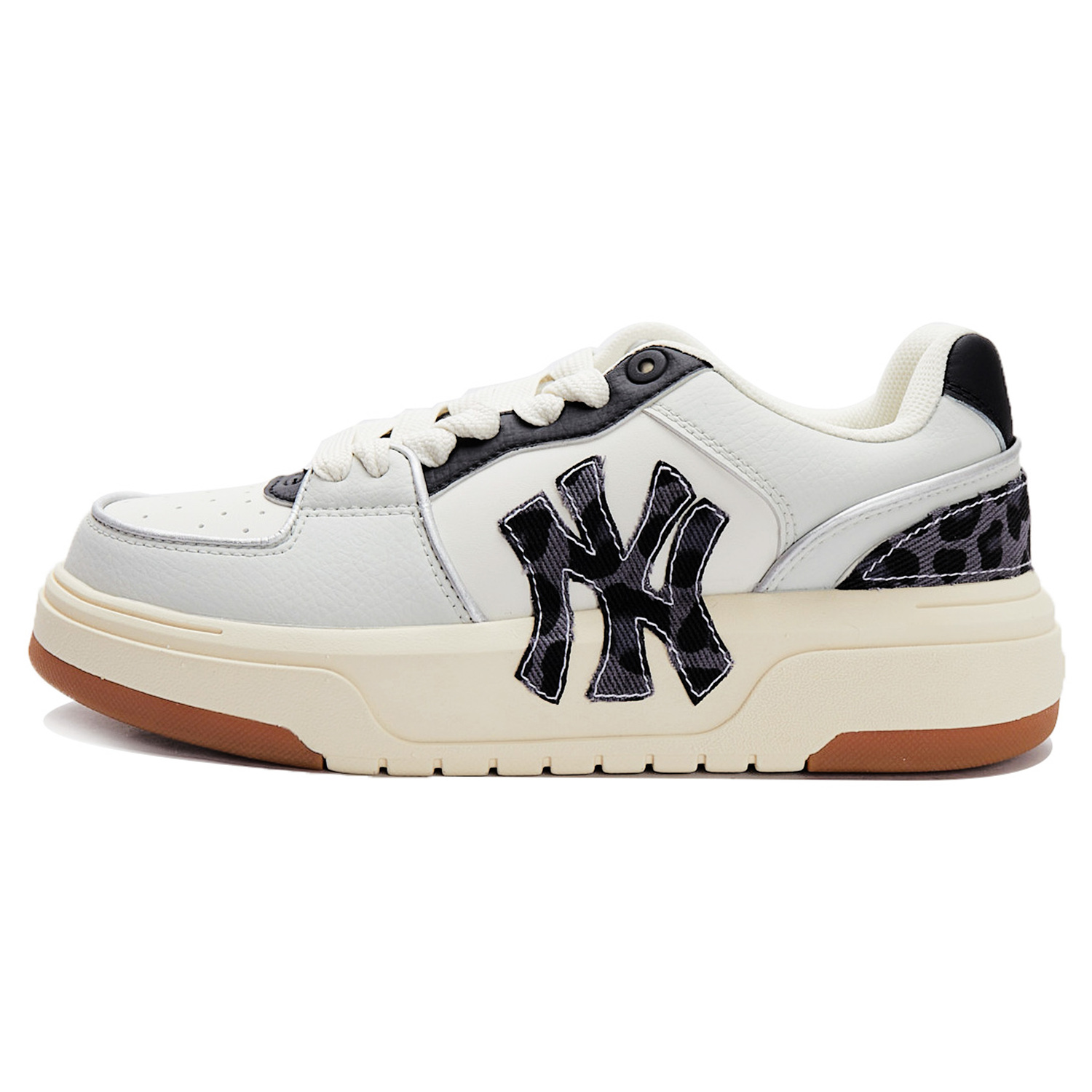 

Chunky Liner Bubble Jellyfish, Black Panther Cocoa низкие скейтбордские кроссовки унисекс MLB, светло-серый