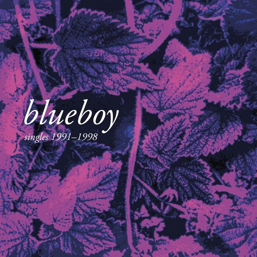

Диск CD Singles 1991-1998 - Blueboy