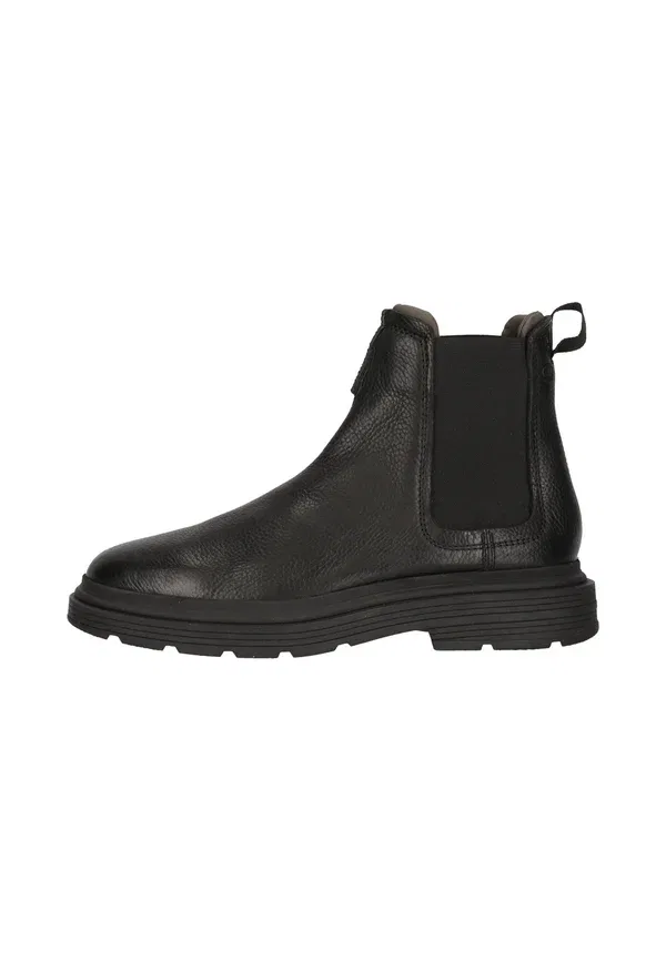 Ботильоны Clarks Badbury easy classic, черная кожа