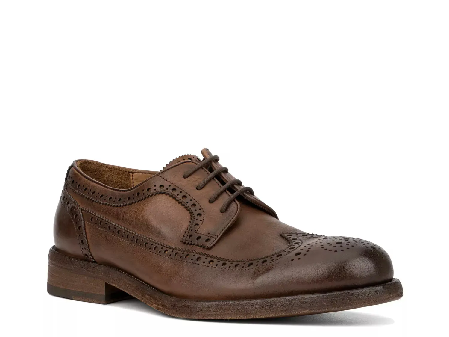 

Оксфорды Ellis Vintage Foundry, Dark Brown