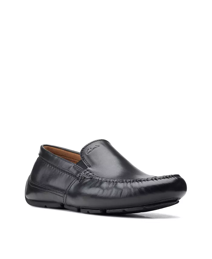 

Мужские классические лоферы Markman Plain Drivers Clarks, коричневый