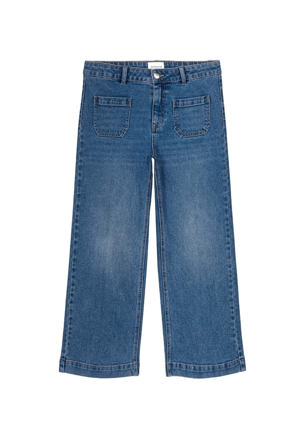 

Расклешенные джинсы Maison 123, цвет Coloured Denim