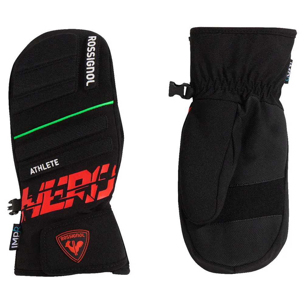 

Рукавицы Rossignol Hero Imp´R, черный