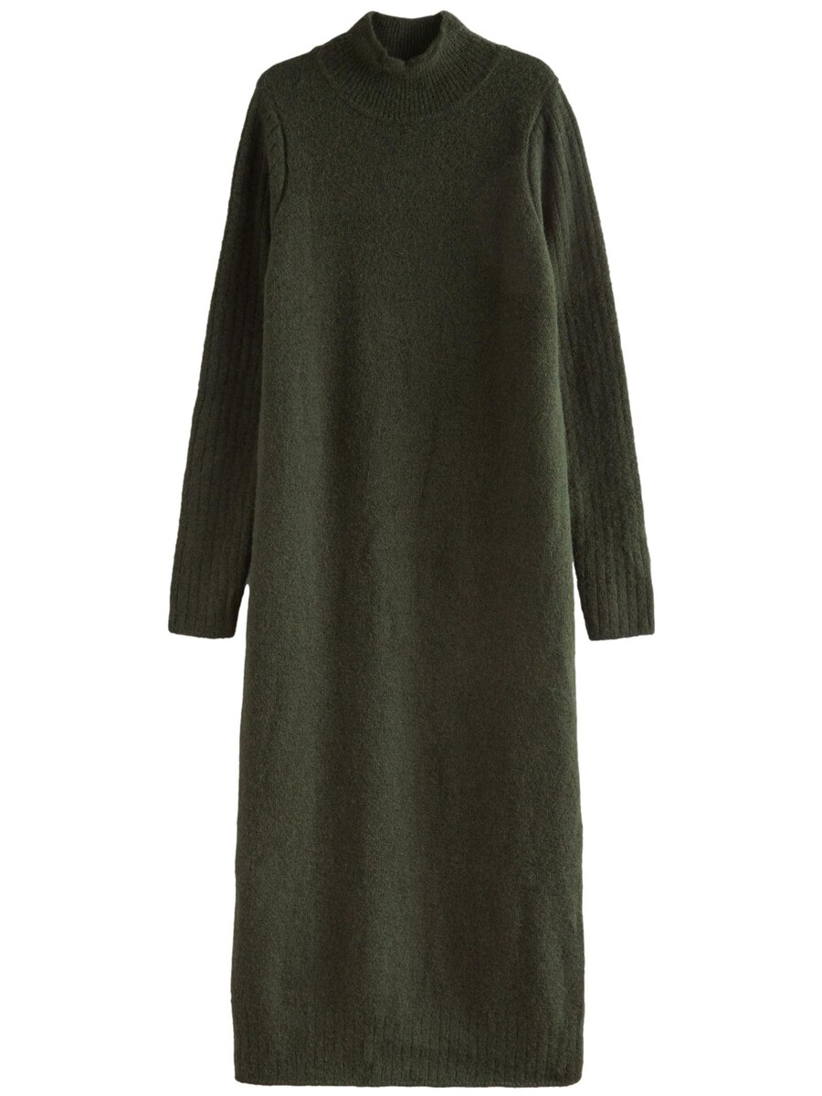 

Вязаное платье Next Knitted dress, цвет mocha