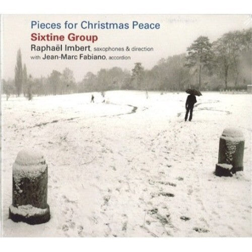 

CD диск Imbert, Raphael: Sixtine Group