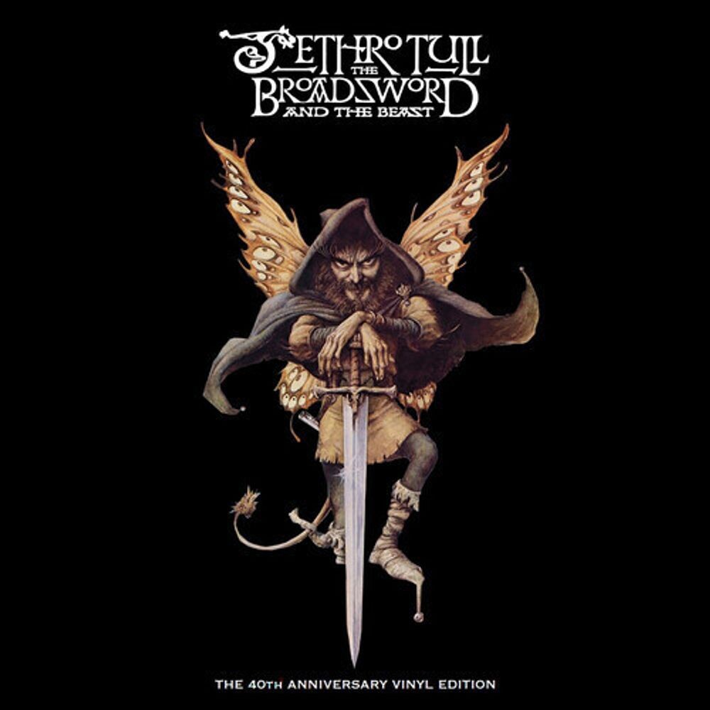 

Виниловая пластинка LP The Broadsword & The Beast [40th Anniversary Edition Box Set] - Jethro Tull