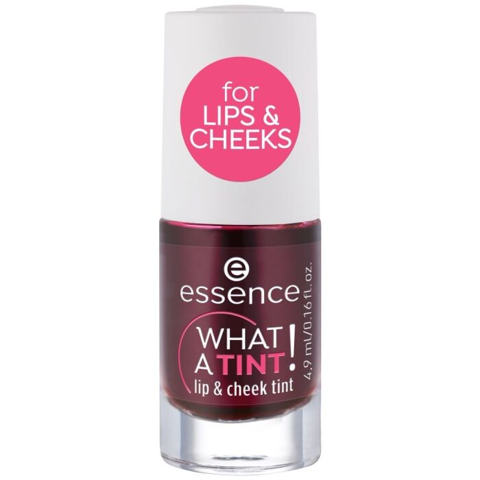 

Румяна What a Tint! Tinte para Labios y Mejillas Essence, 1 unidad