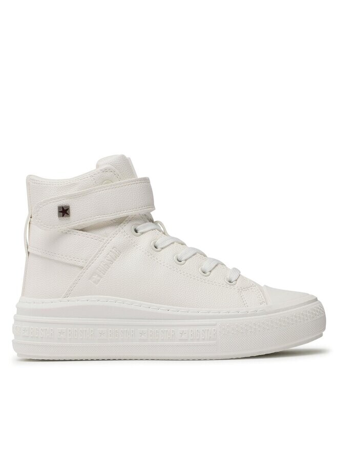 

Кеды Big Star Shoes, белый