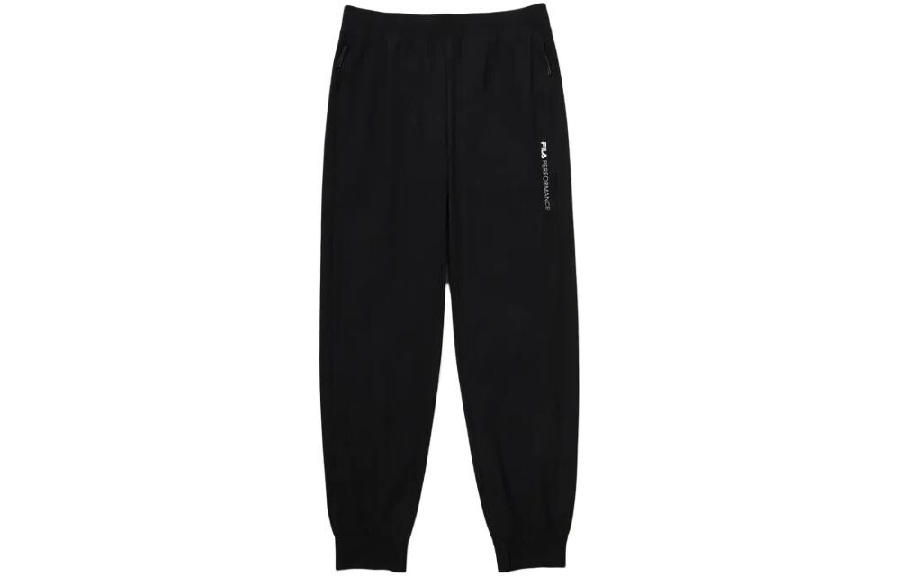 

Мужские повседневные брюки FILA, цвет Black