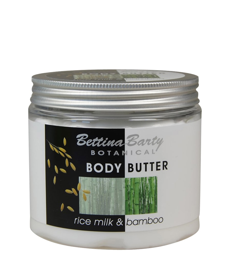 

Масло для тела Bettina Barty Botanical Rice Milk & Bamboo, 400 ml