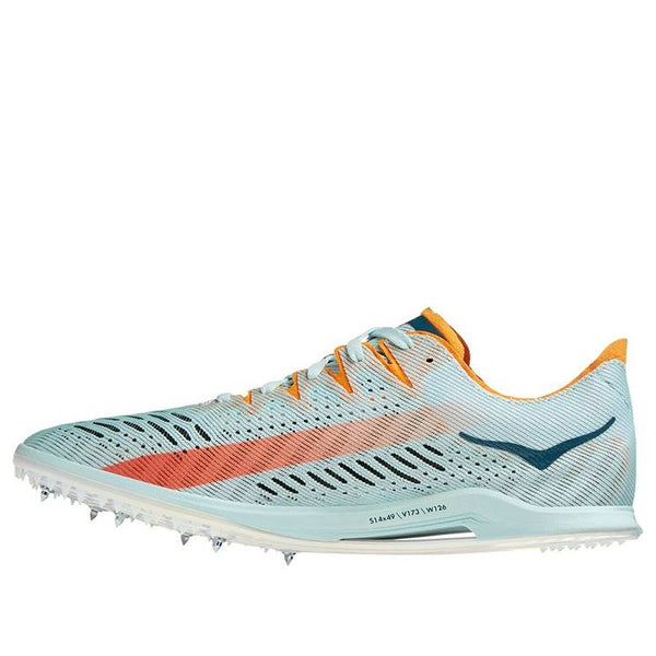 

Кроссовки cielo x md 'blue glass radiant yellow' Hoka One One, синий