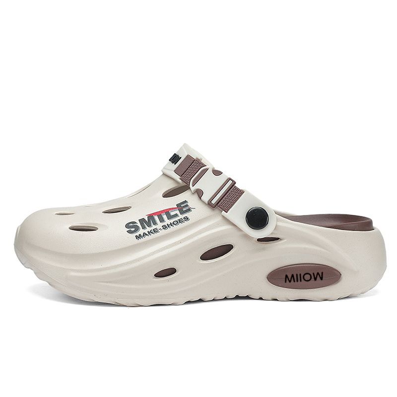 

Сабо мужские MIIOW, Beige Brown