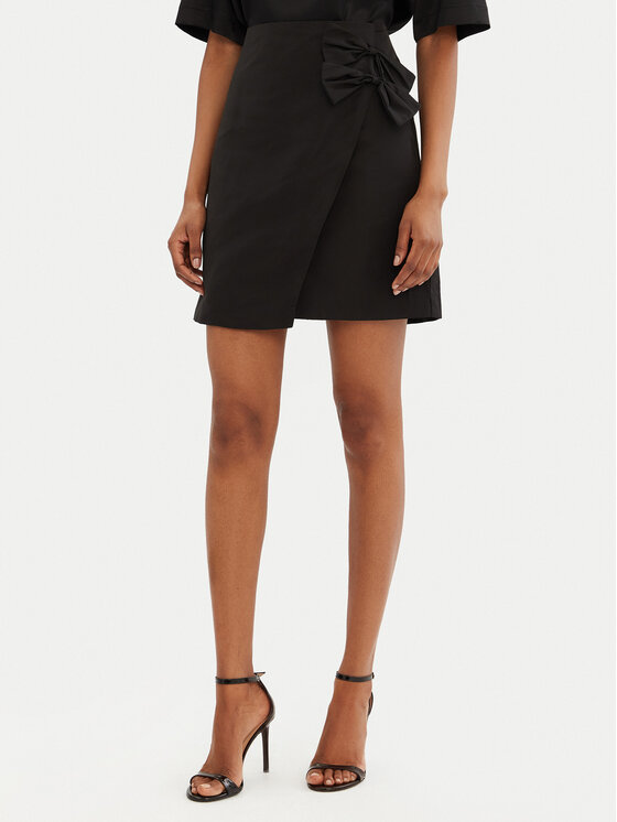 

Облегающая мини-юбка Reginae BBW4394 Bruuns Bazaar, черный