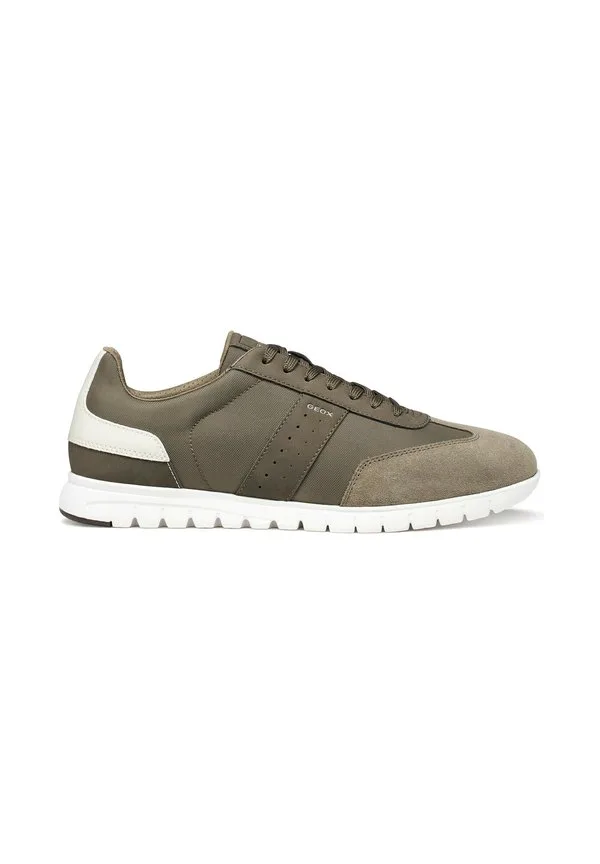 Низкие кроссовки flextride Geox, Dove Grey