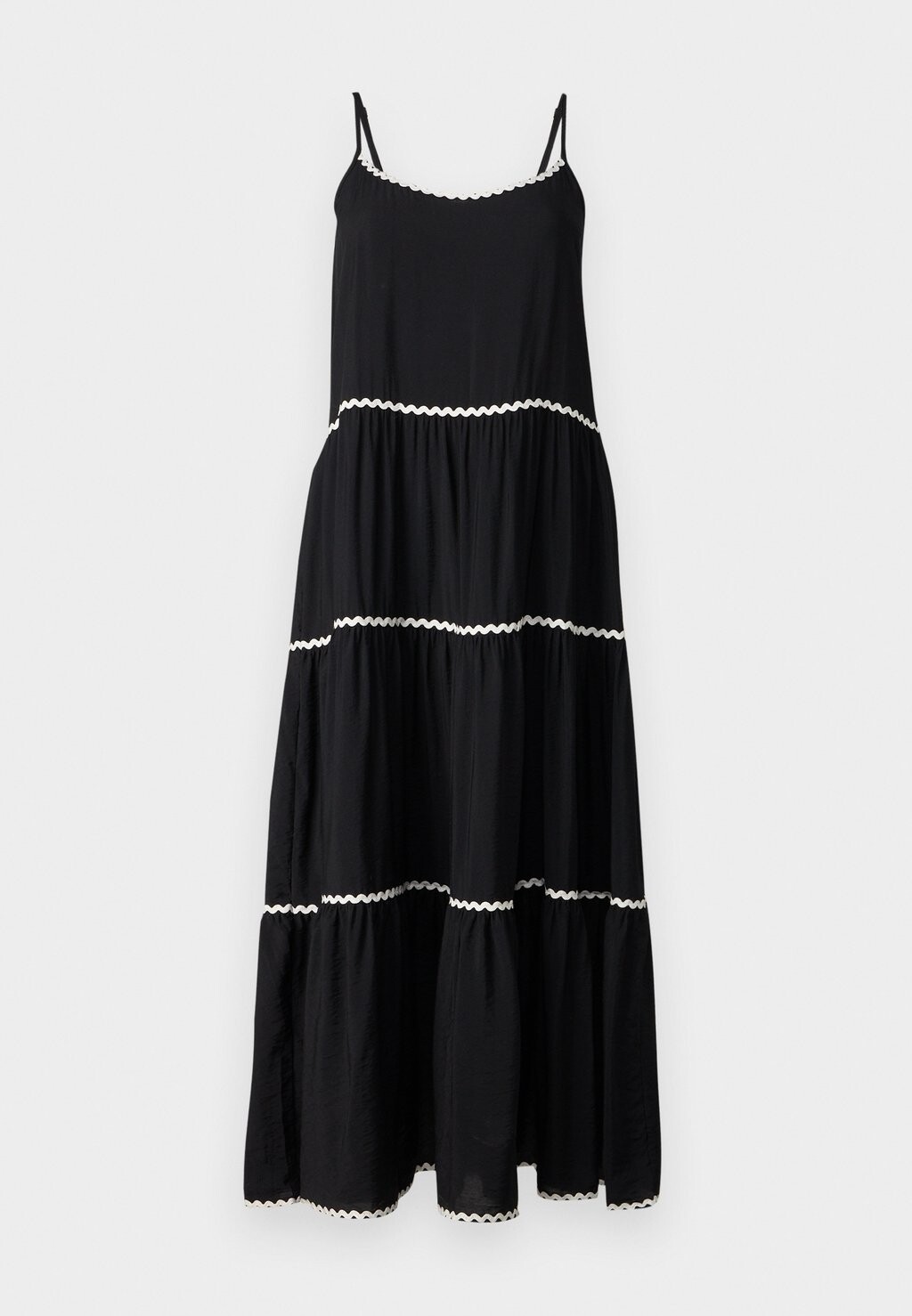 

Повседневное платье JDYMOLLY DRESS JDY, черный