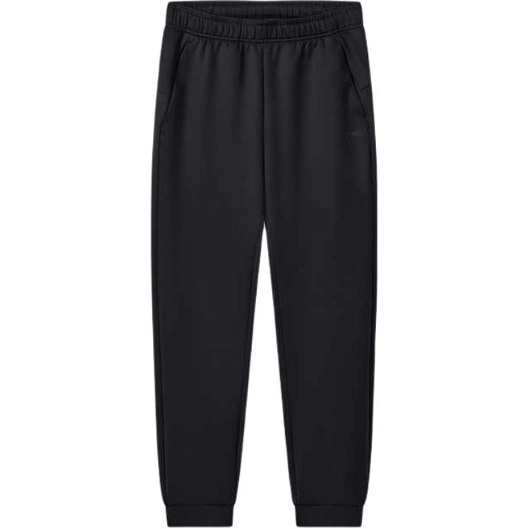 

KSWISS Мужские Вязаные Спортивные Штаны Jet Black K·SWISS