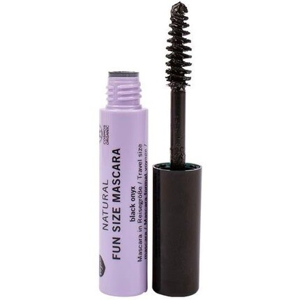 

Натуральная косметика Тушь для ресниц Fun Size Travel Size Vegan Black, 1 шт., Benecos
