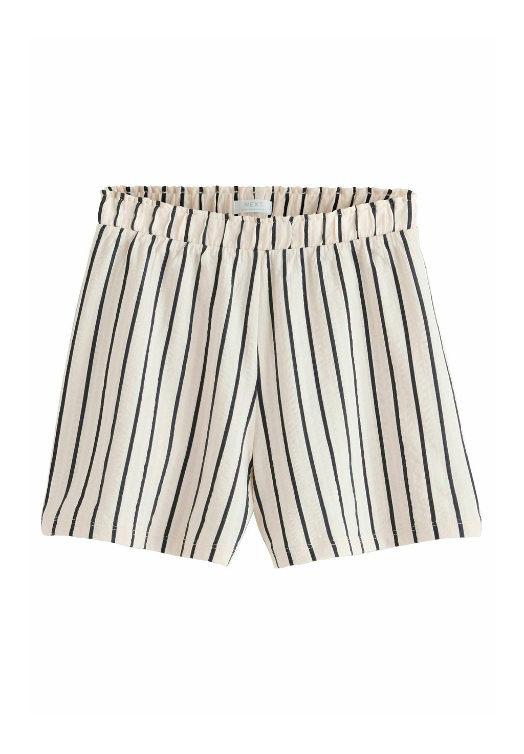 

Шорты REGULAR FIT PULL ON TEXTURED Next, черный