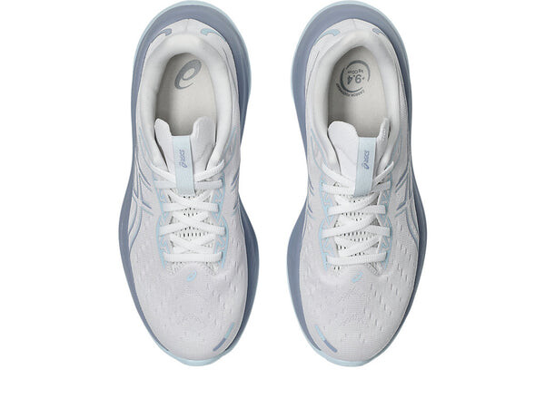 Кроссовки гелевые кумулус 26 кроссовки Asics, белый — фото 4
