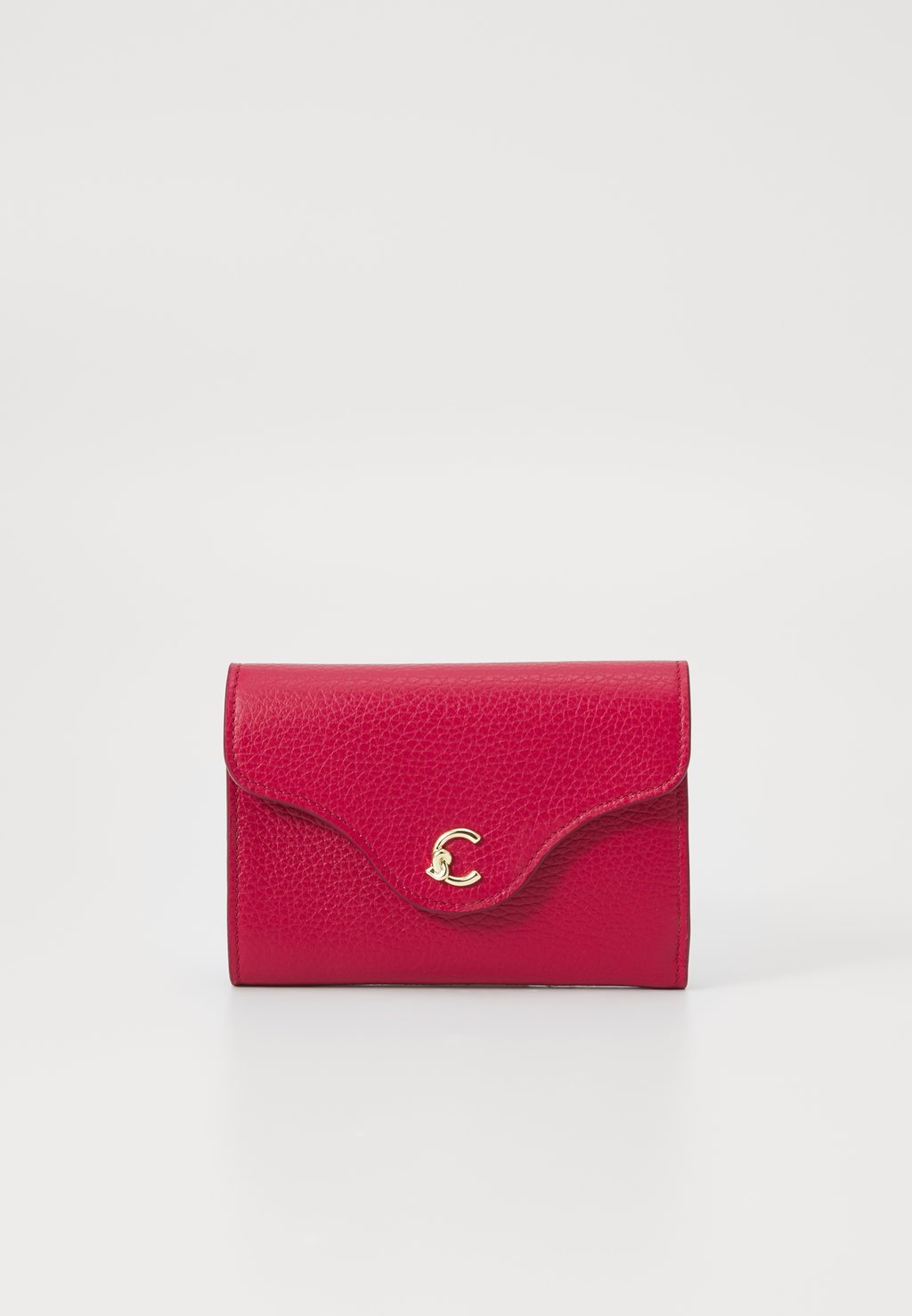 

Кошелек Coccinelle, бордовый