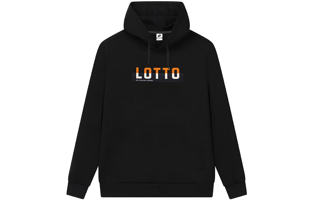 

Толстовка мужская LOTTO, черный