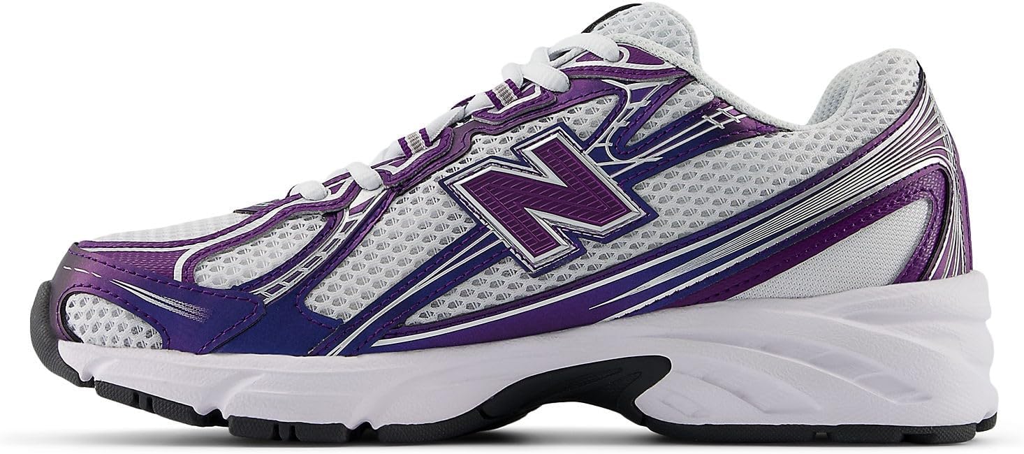 Мужские кроссовки New Balance 740, белый — фото 2