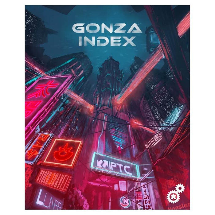 

Настольная игра Cogito Ergo Meeple Gonza Index