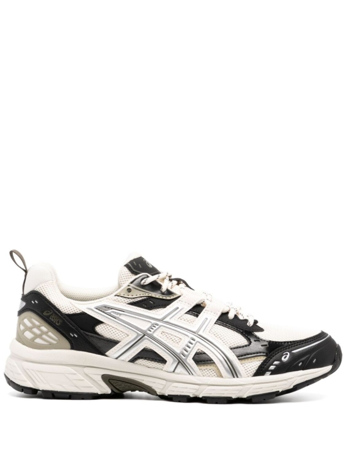 

Кроссовки Gel Nunobiki ASICS, нейтральный цвет