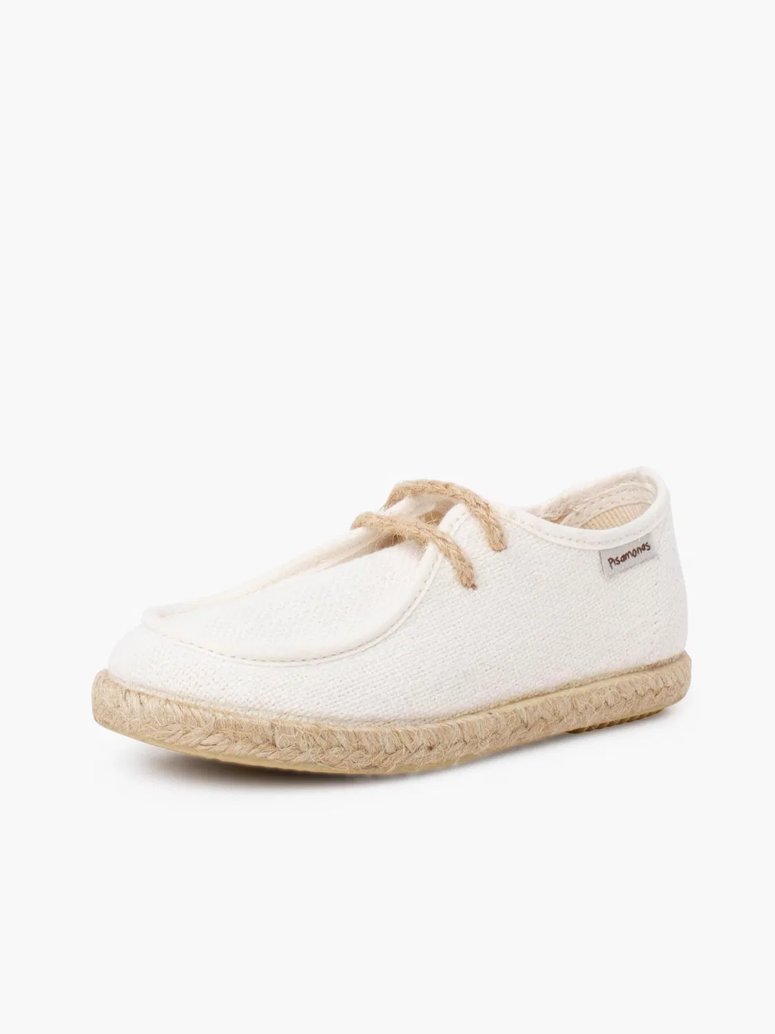 Туфли на плоской подошве Pisamonas, White