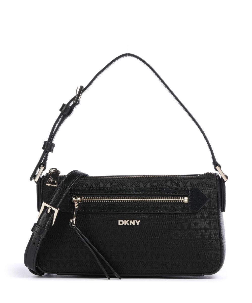 

Сумка на плечо bryant из полиэстера Dkny, черный