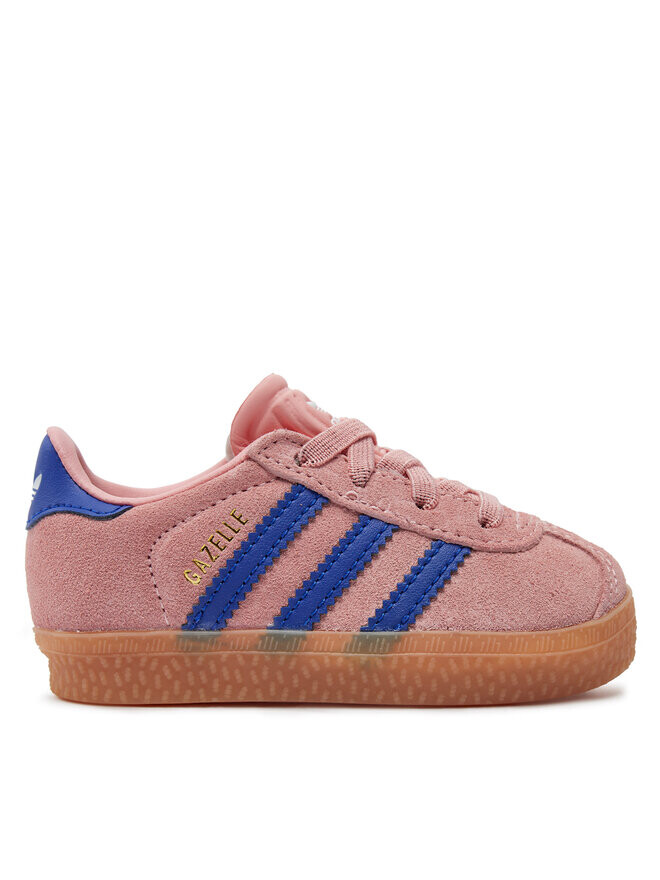 

Кроссовки Gazelle Cf El I adidas, розовый