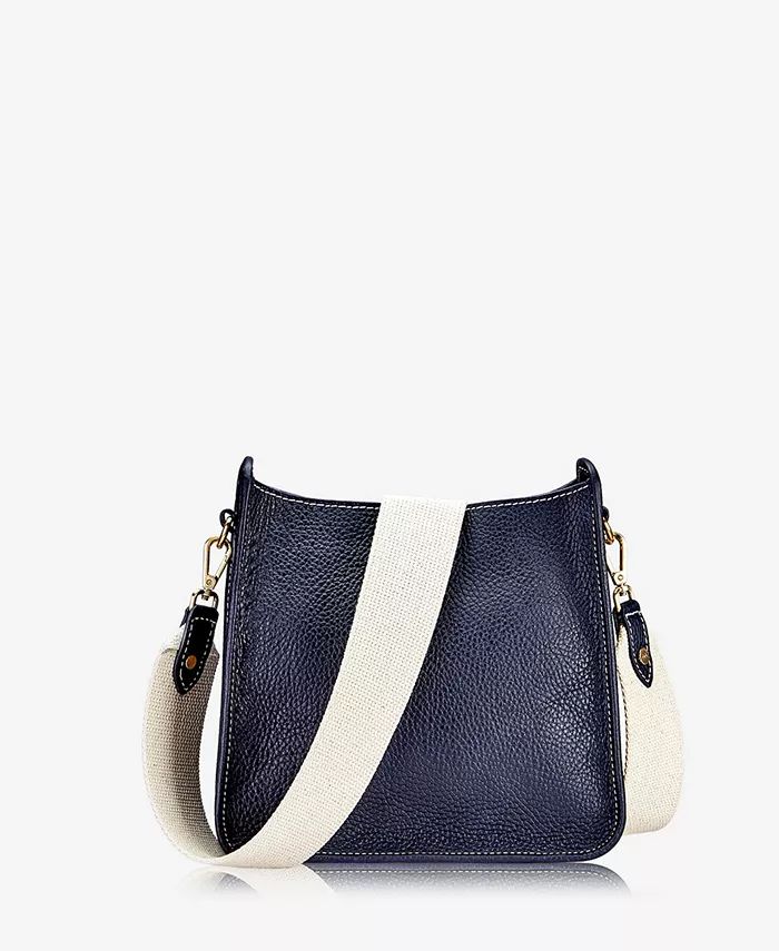 

Сумка Elle Mini через плечо GiGi New York, синий